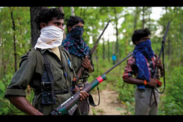 Maoists (Representative Image)